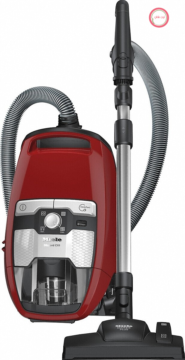 جاروبرقی بدون کیسه میله آلمان مدل Miele Blizzard CX1 SKRF5